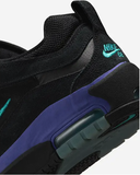 Nike SB - Air Max Ishod Shoes | Black Violet