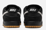 Nike SB - Dunk Low Pro Shoes | Black White Black