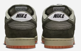 Nike SB - Dunk Low Pro B Shoes | Sequoia Army