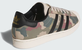 Adidas - Superstar ADV Shoes | Khaki (Camo)