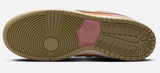 Nike SB - Dunk Low Pro Shoes | Red Stardust