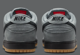 Nike SB - Dunk Low Pro Shoes | Cool Grey Black