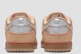Nike SB - Dunk Low Pro Shoes | Canvas Vachetta Tan (Songkran)
