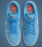 Nike SB - Dunk Low Pro Shoes | University Blue