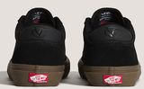 Vans - Skate Rowan Shoes | Black Gum