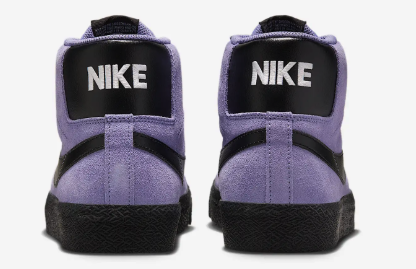 Nike SB - Blazer Mid Shoes | Dusty Purple Black – Plusskateshop.com Nike SB - Blazer Mid Shoes | Dusty Purple Black – Plusskateshop.com