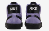 Nike SB - Blazer Mid Shoes | Dusty Purple Black