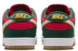 Nike SB - Dunk Low Pro Premium Shoes | Fir Fire Red