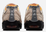 Nike SB - Air Max 95 Shoes | Sail Laser Orange