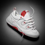 éS - Two Nine 8 Shoes | White Red