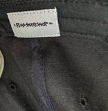 Plus - Drinkin' Buddy 6-Panel Hat | Black