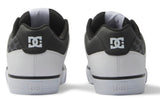 DC - Pure Shoes | Black White (Monogram)