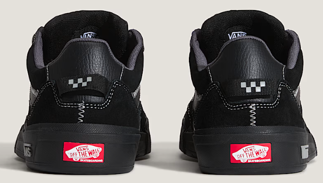 Vans WAYVEE2 サイズ27.5㎝スケートシューズ 黒　新品未使用 楽天市場】VANS バンズ スニーカー SKATE WAYVEE BLACK