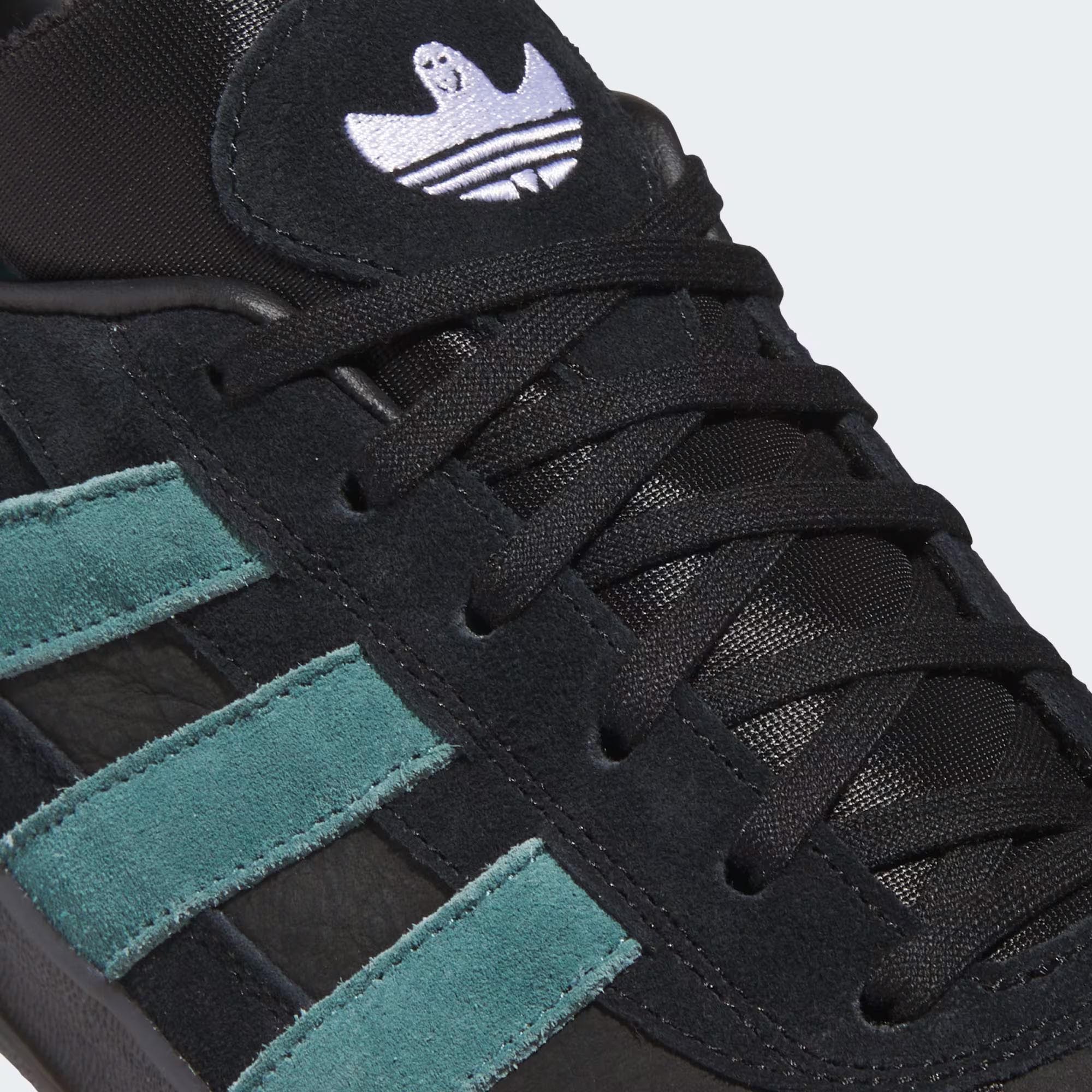 adidas gazelle silver green womens Adidas - Aloha Super Shoes
