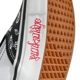 Vans - Skate Slip-On VCU Shoes | Black White (Punkandyo)
