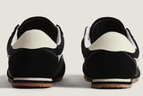 Vans - Super Lowpro Shoes | Black White Gum