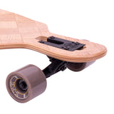 Z-Flex - Banana Train Drop-Thru 41.5" Longboard