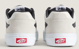 Vans - Kyle Walker Wafflecup Shoes | White Gunmetal