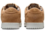 Nike SB - Dunk Low Pro QS Shoes | Flax Honeycomb (NOTE Manchester)