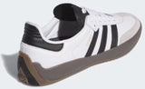 Adidas - Puig Samba Shoes | White Black Gum