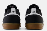 New Balance - Numeric Jamie Foy 306 Shoes | Black White Gum