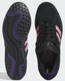 Adidas - Puig Samba Shoes | Black Pink