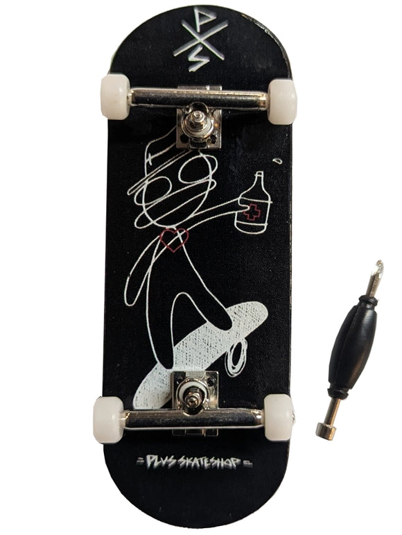 Plus - Drinkin' Buddy Fingerboard