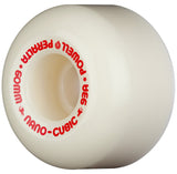 Powell Peralta - Nano-Cubic Dragons 60mm 93a Wheels