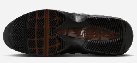 Nike SB - Air Max 95 Shoes | Black Cacao Wow – Plusskateshop.com Nike SB - Air Max 95 Shoes | Black Cacao Wow – Plusskateshop.com