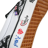 Vans - Skate Slip-On VCU Shoes | Black White (Punkandyo)