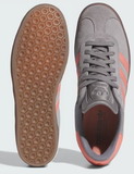 Adidas - Gazelle ADV Shoes | Grey Clay Gum