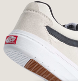 Vans - Kyle Walker Wafflecup Shoes | White Gunmetal