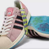 Adidas - Superstar ADV x SpongeBob SquarePants Shoes | Patrick Star