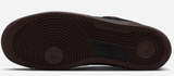 Nike SB - Air Force 1 Shoes | Chocolate Black