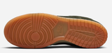 Nike SB - Dunk Low Pro B Shoes | Sequoia Army