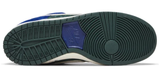 Nike SB - Dunk Low Pro Shoes | Deep Royal Green