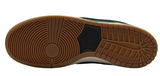 Nike SB - Dunk Low Pro Shoes | Deep Fir Black
