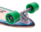 Z-Flex - P.O.P. Roundtail 39.5" Longboard | Blue Fade