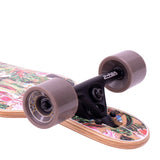 Z-Flex - Banana Train Drop-Thru 41.5" Longboard