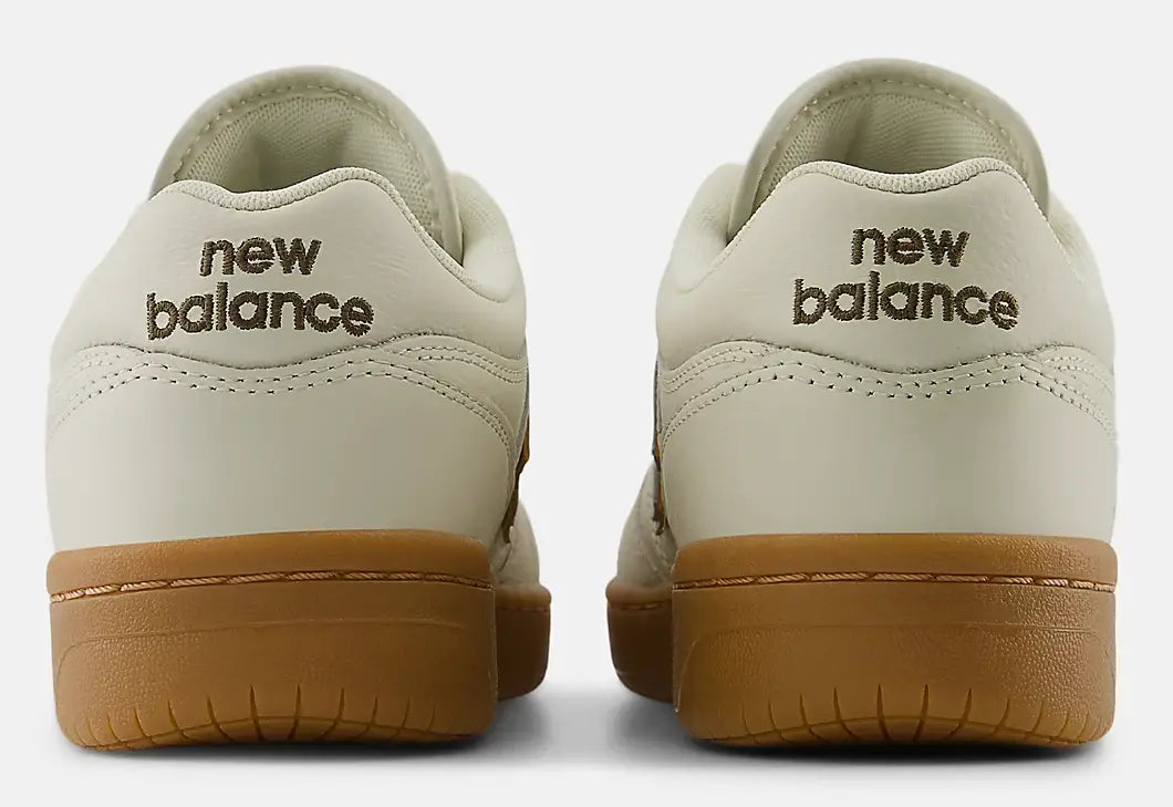 New Balance - Numeric 480 Shoes | Sea Salt Gum (Andrew