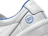 Nike SB - Blazer Low Pro GT Premium Shoes | White Royal (Fine China)