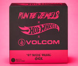 Volcom - RTJ x Hot Wheels Tee | Tie Dye