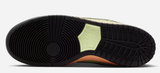 Nike SB - Dunk Low Pro Premium Shoes | Liquid Lime (Verdugo)