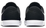 Nike SB - Kids Check Canvas GS Shoes | Black White