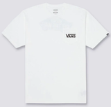 Vans - Style 76 Back Pocket Tee | White