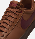 Nike SB - Blazer Low Pro GT Shoes | British Tan Gum