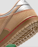 Nike SB - Dunk Low Pro Shoes | Canvas Vachetta Tan (Songkran)