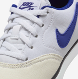 Nike SB - Kids Check Canvas PS Shoes | White Royal