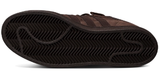 Adidas - Pro Shell ADV x Niels Bennett Shoes | Dark Brown