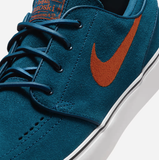 Nike SB - Janoski OG+ | Blue Force Orange